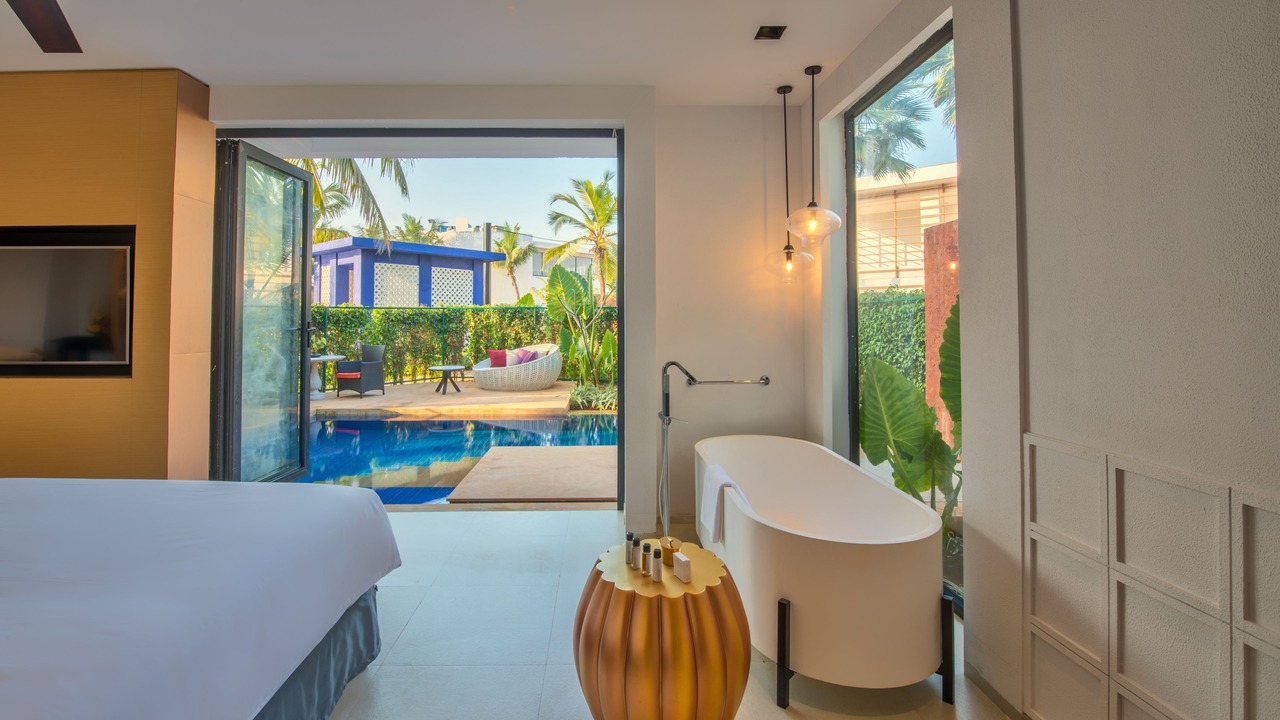 Photo of Bedroom in Benaulim