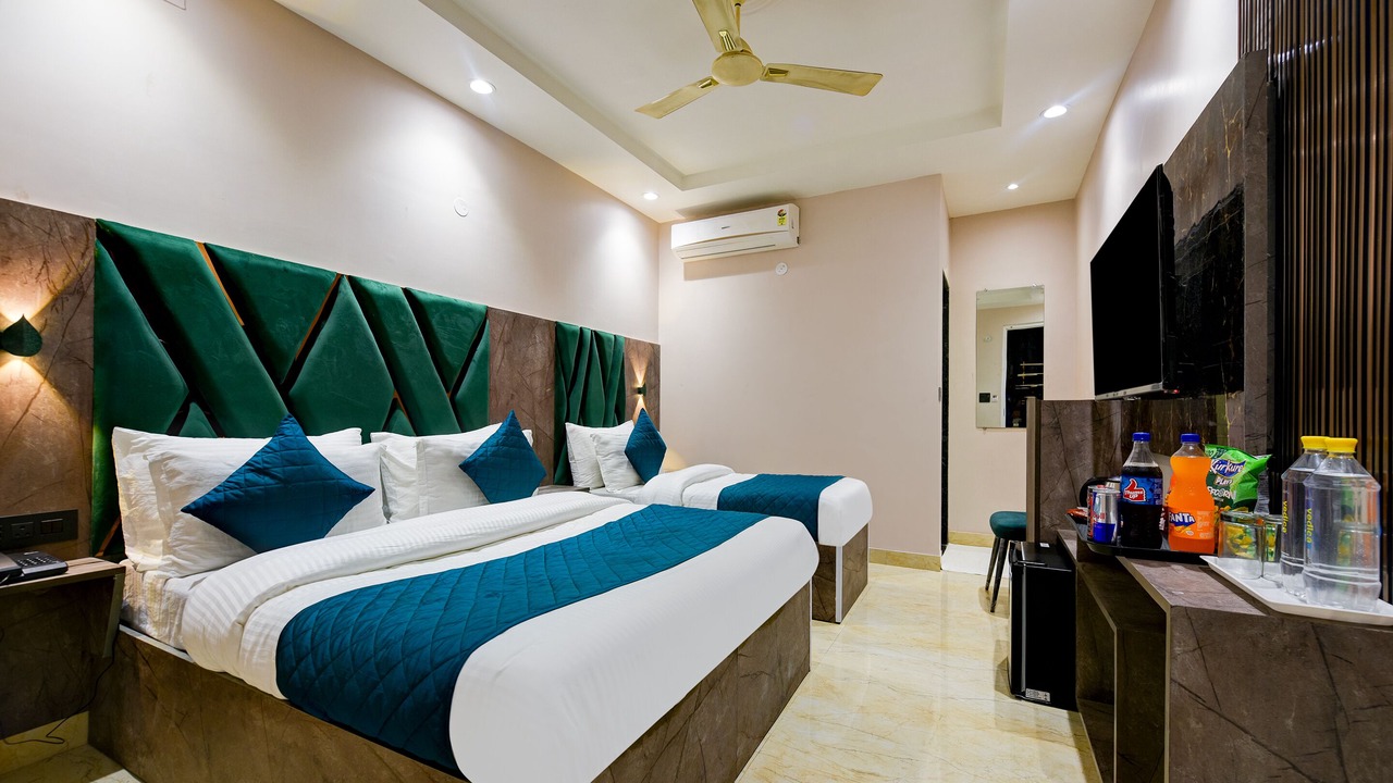 Photo of Bedroom in Paharganj