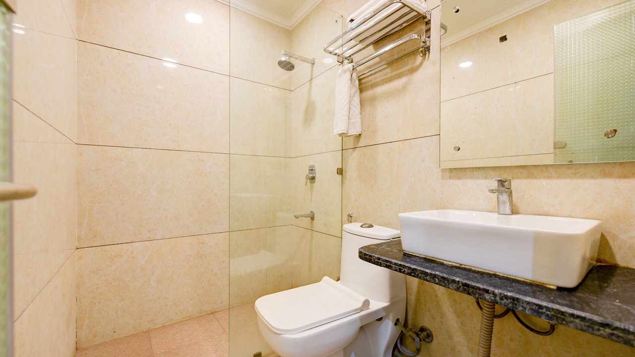 Photo of Bathroom in Paharganj