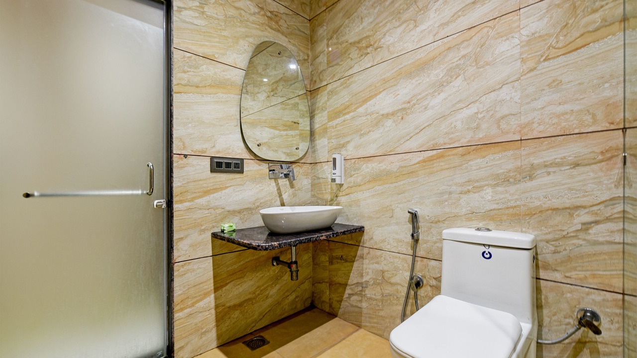 Photo of Bathroom in Paharganj