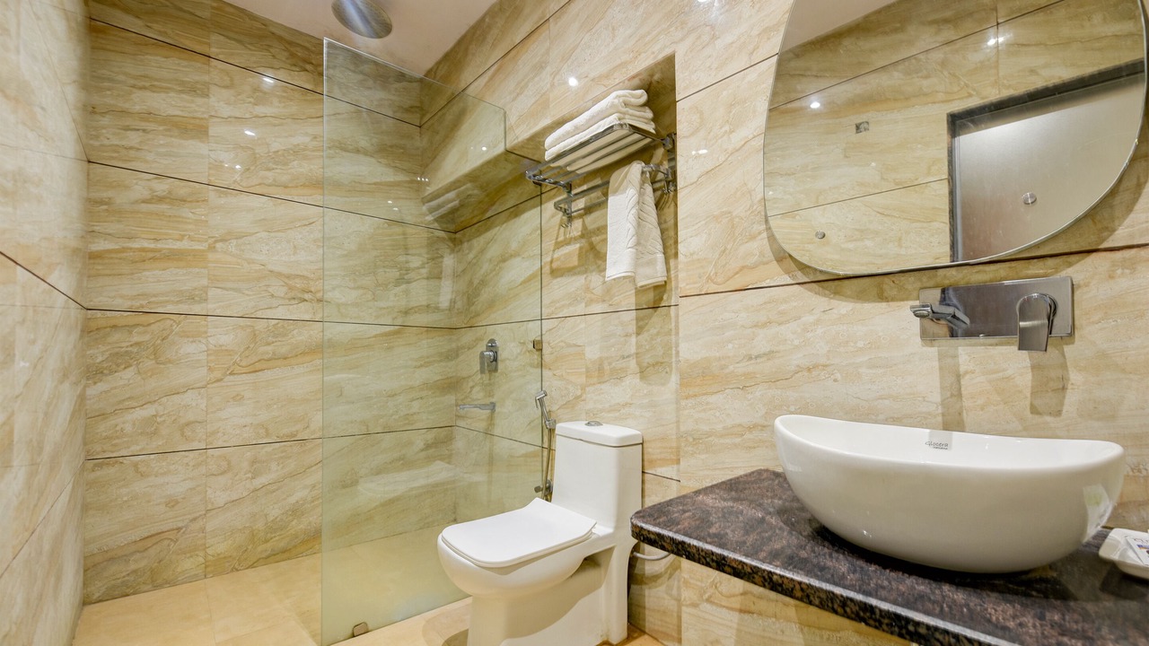 Photo of Bathroom in Paharganj