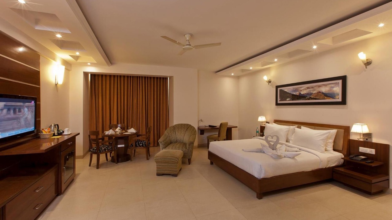 Photo of Bedroom in Baddi