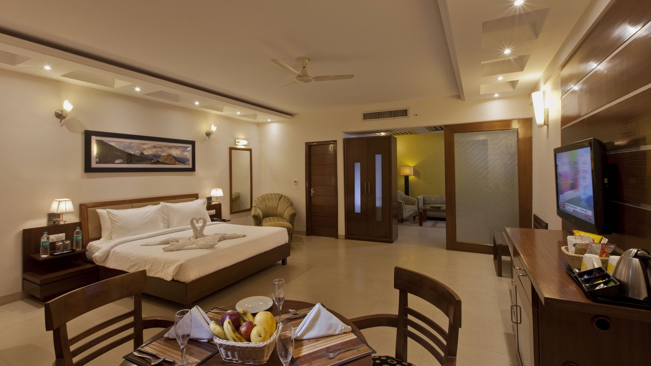 Photo of Bedroom in Baddi
