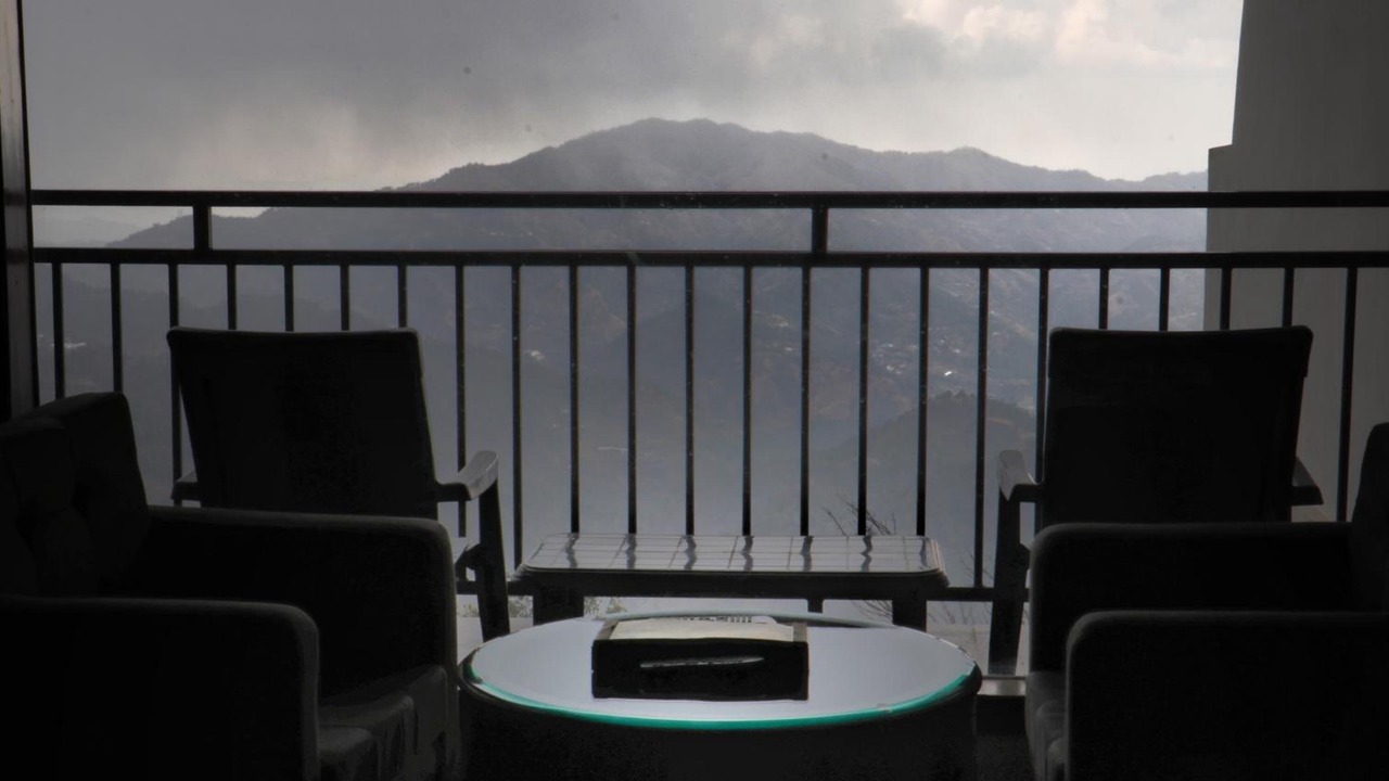 Photo of Patio Balcony in Chail