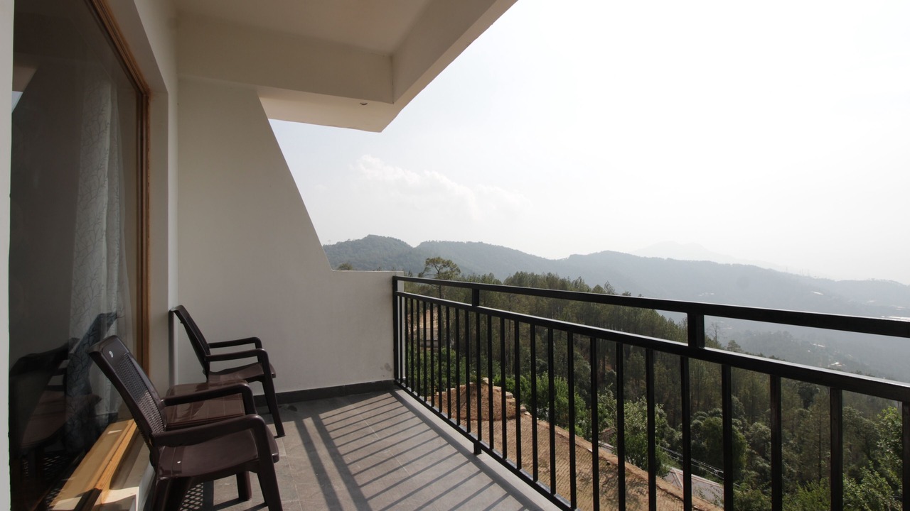 Photo of Patio Balcony in Chail