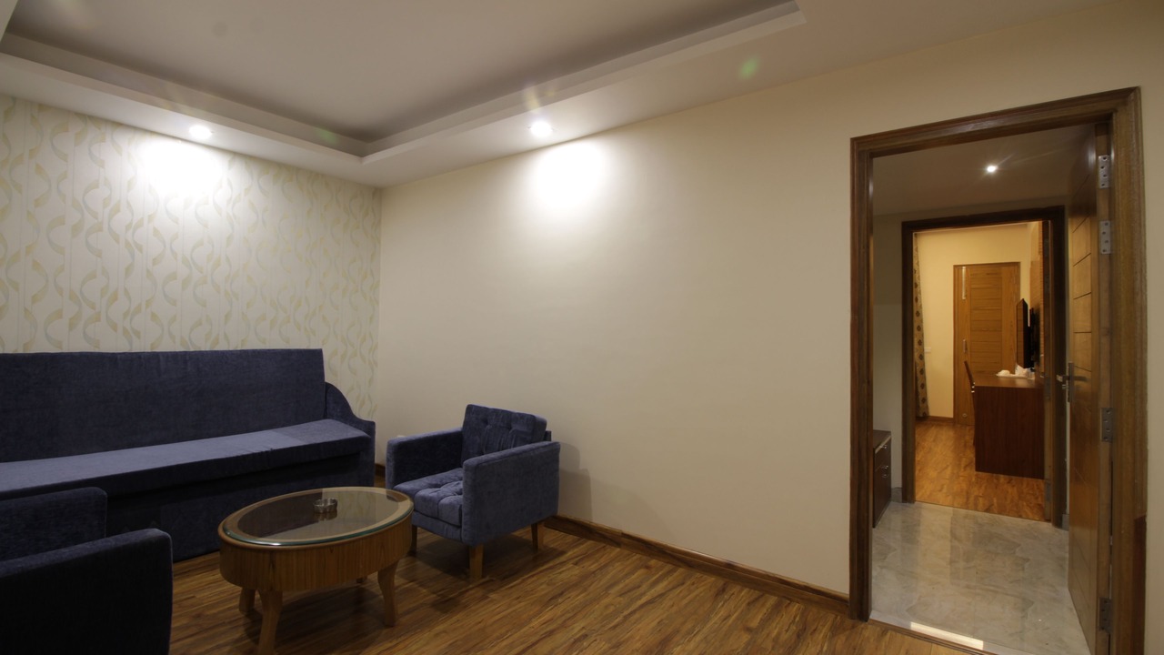 Photo of Bedroom in Chail