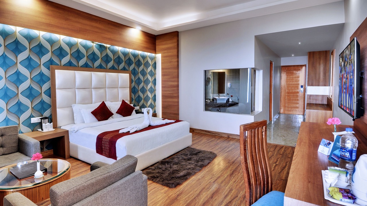 Photo of Bedroom in Chail