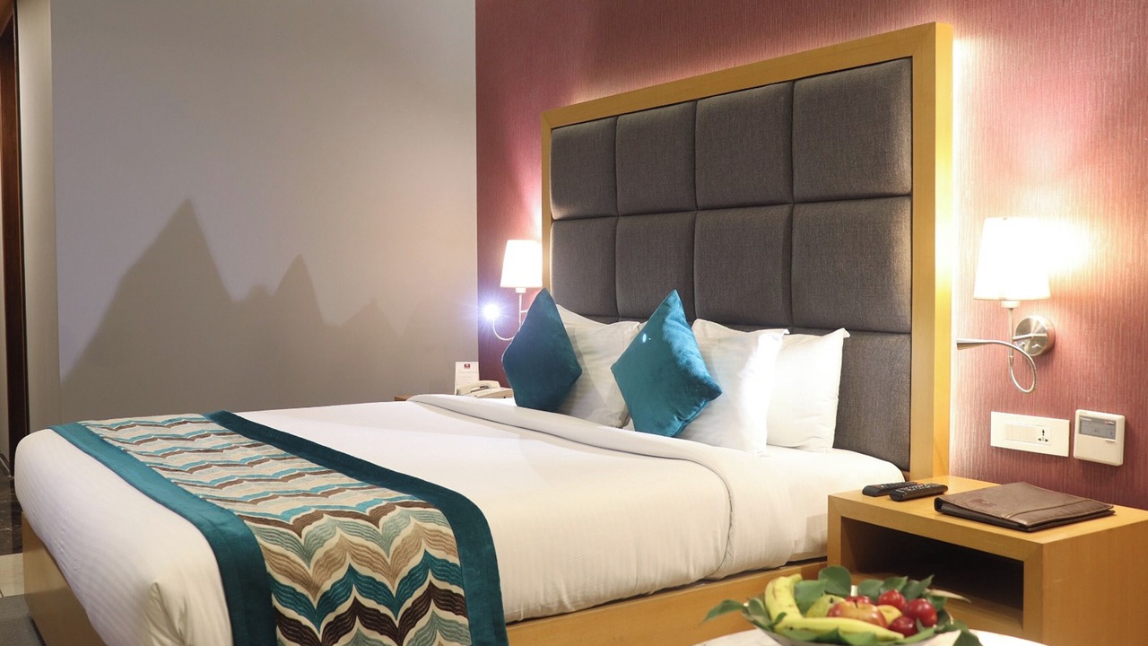 Photo of Bedroom in Central Area