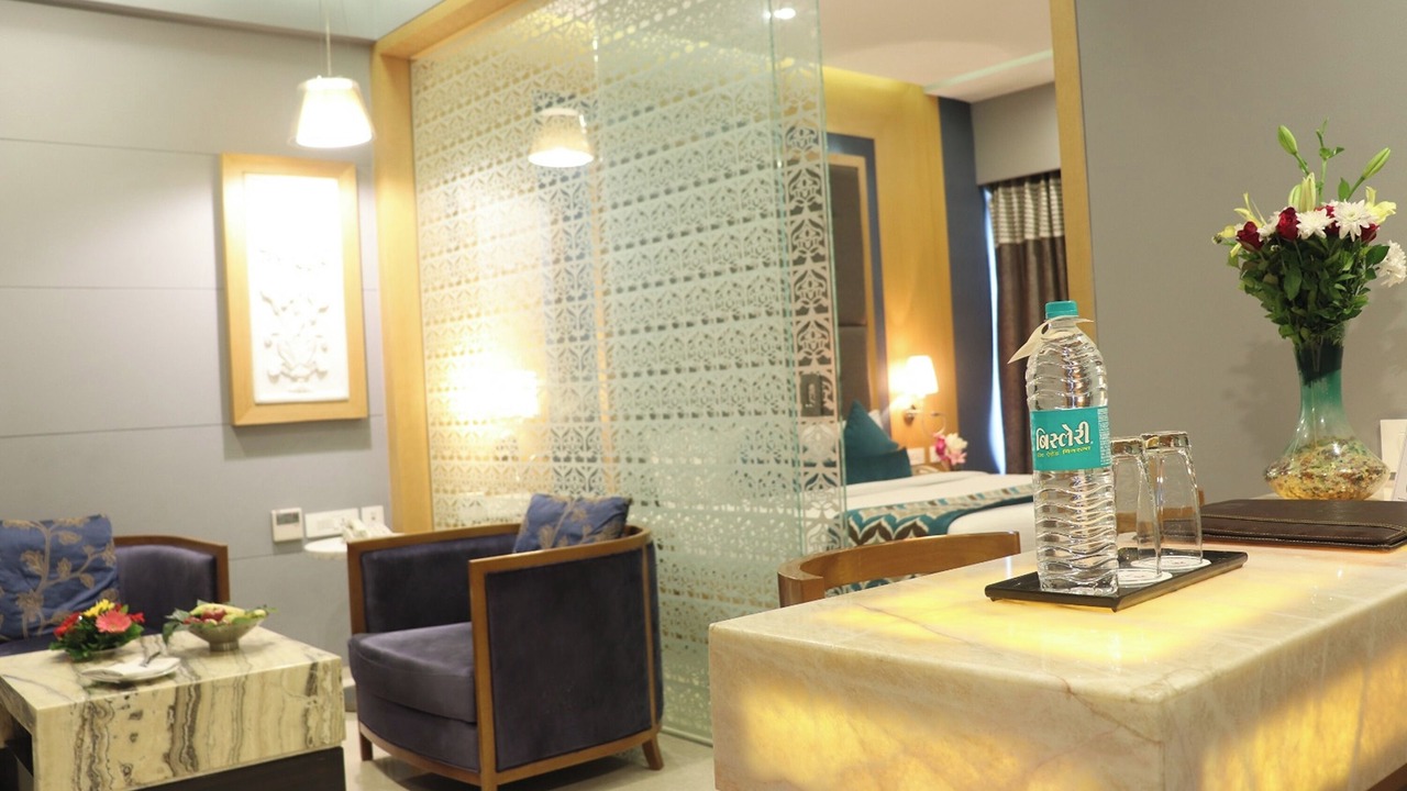 Photo of Bedroom in Central Area