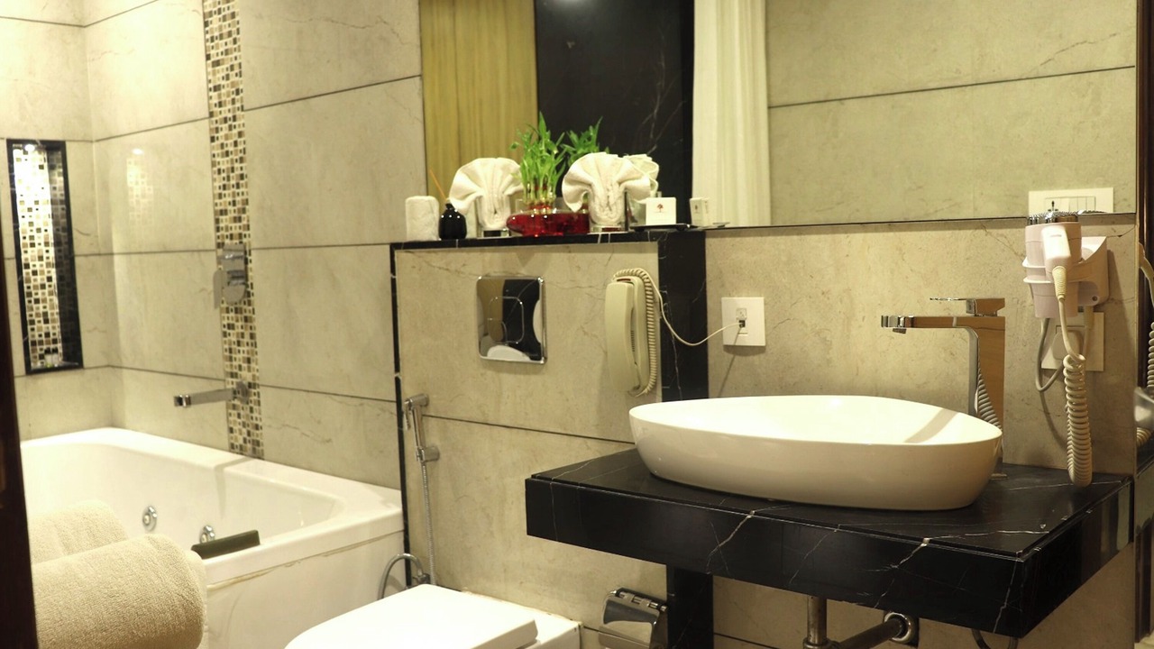 Photo of Bathroom in Central Area