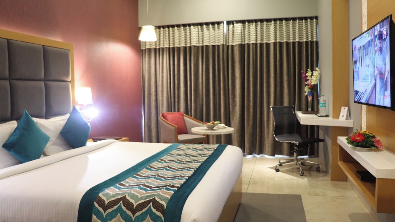 Photo of Bedroom in Central Area