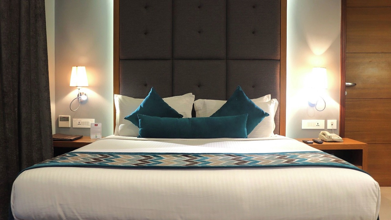 Photo of Bedroom in Central Area
