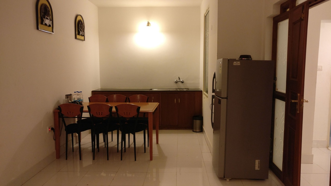 Photo of Bedroom in Puttaparthi