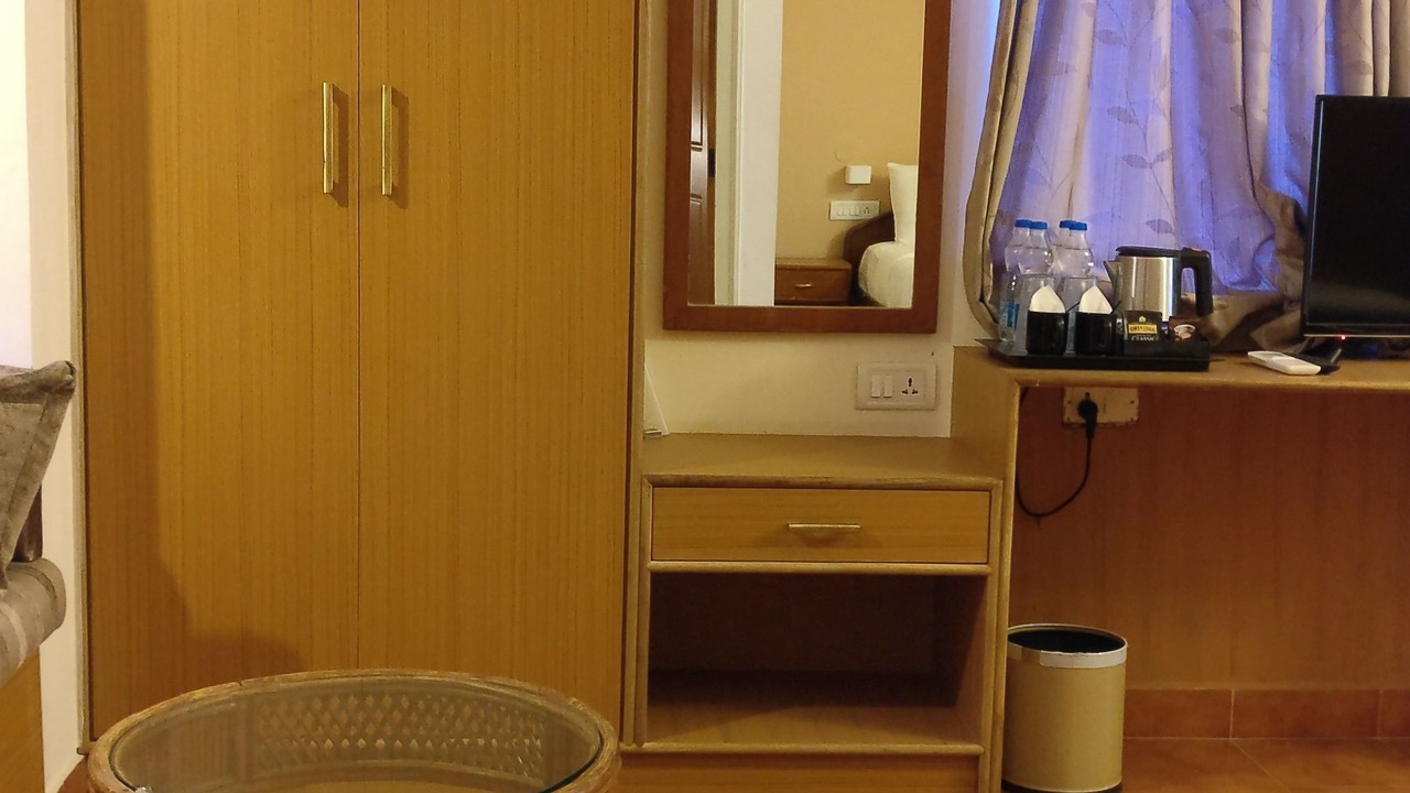 Photo of Bedroom in Puttaparthi