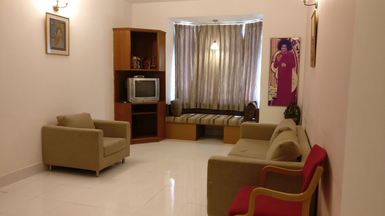 Photo of Bedroom in Puttaparthi