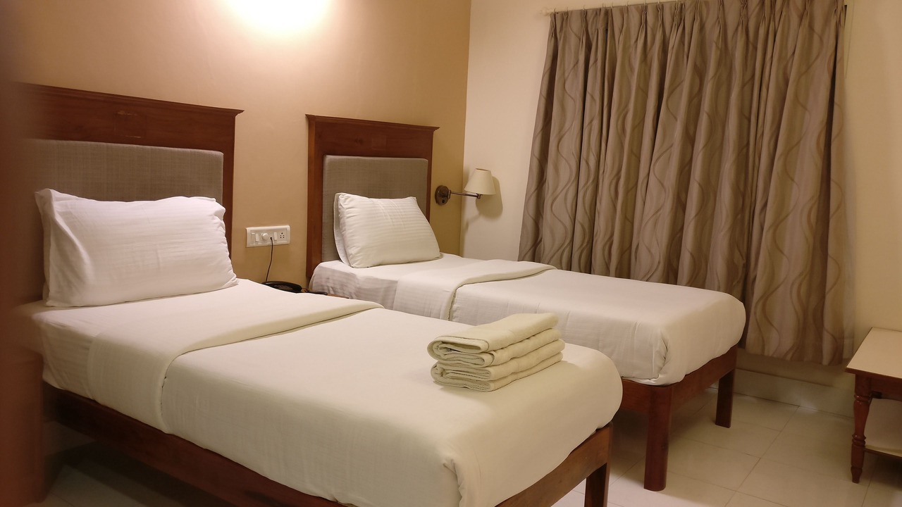Photo of Bedroom in Puttaparthi