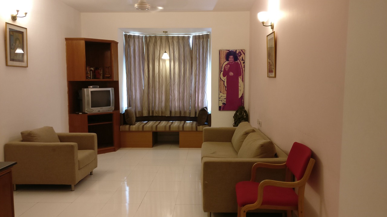 Photo of Bedroom in Puttaparthi