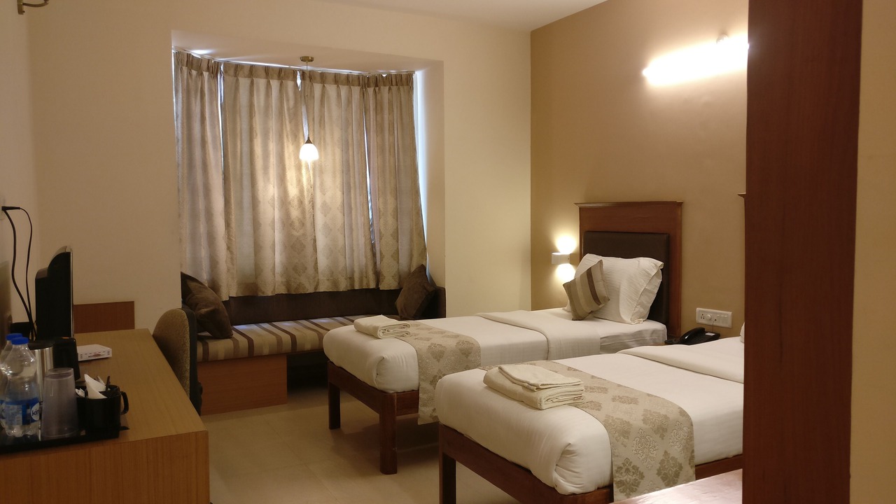 Photo of Bedroom in Puttaparthi