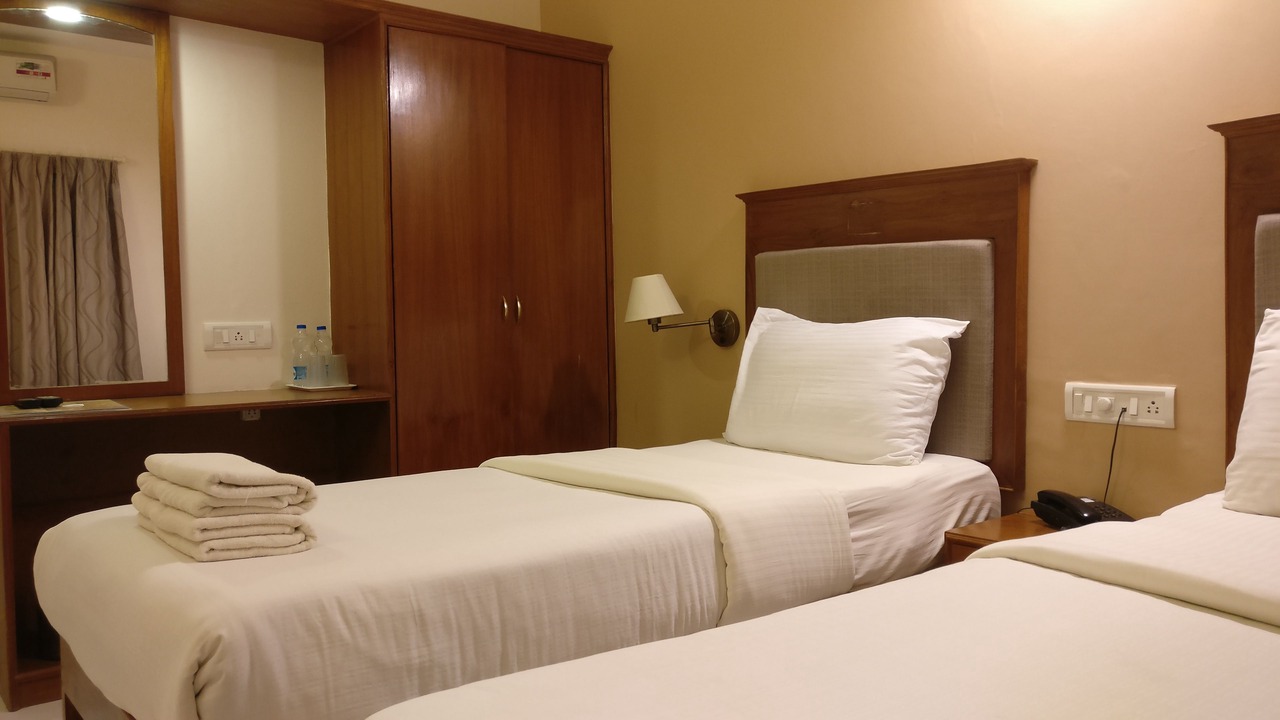 Photo of Bedroom in Puttaparthi