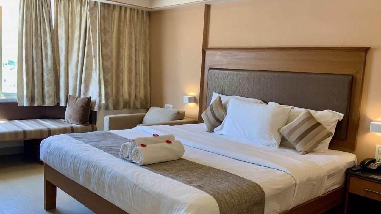 Photo of Bedroom in Puttaparthi