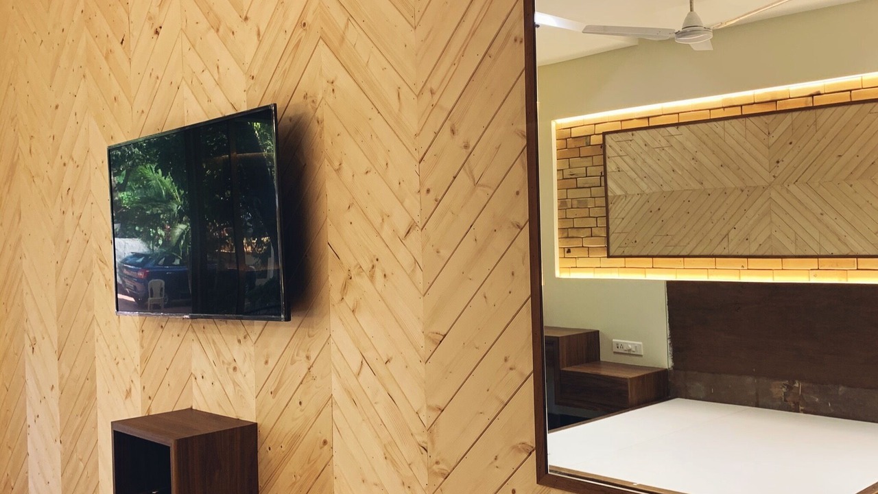 Photo of Bedroom in Khandala