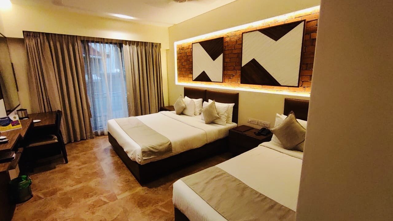 Photo of Bedroom in Khandala