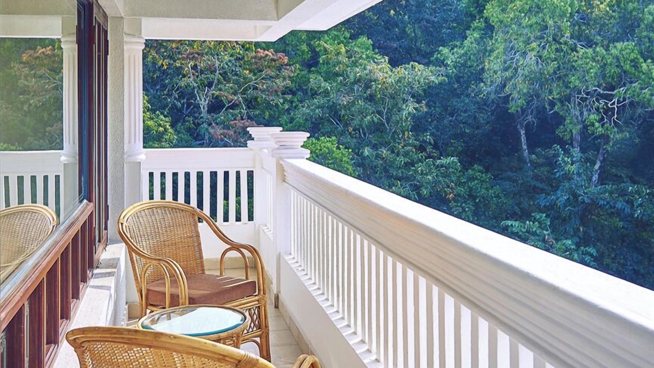 Photo of Patio Balcony in Siolim