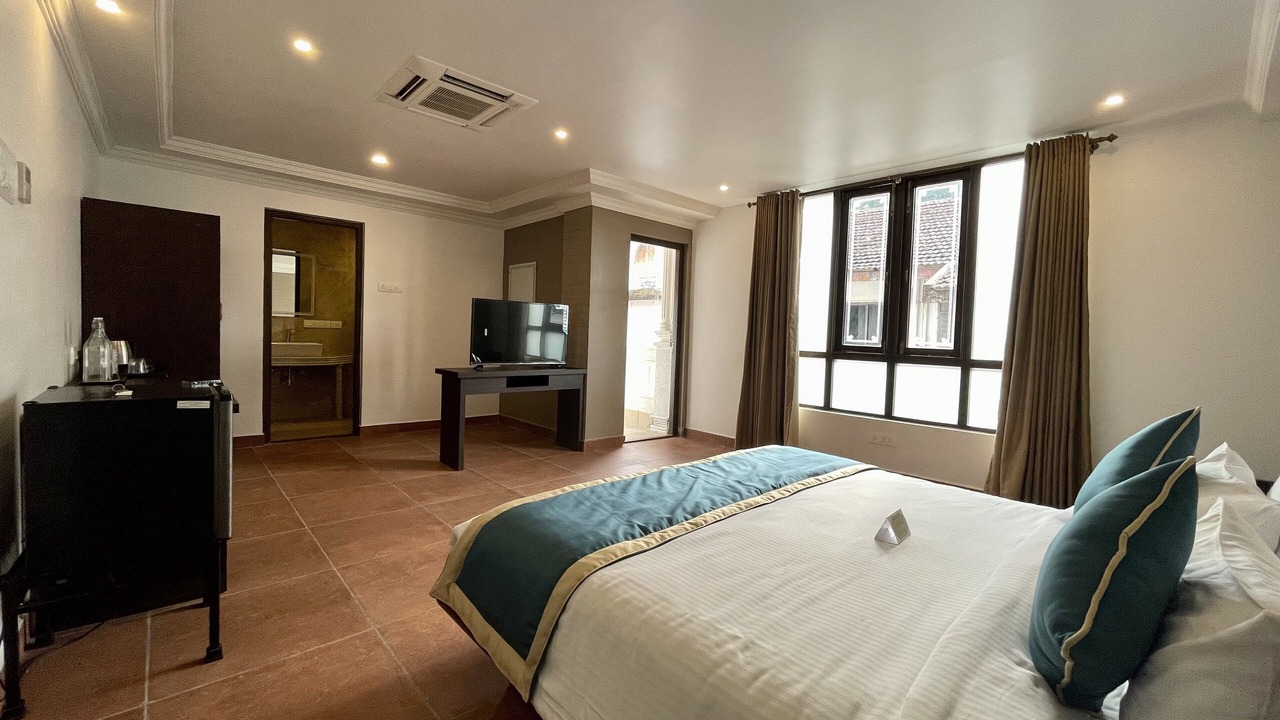 Photo of Bedroom in Siolim