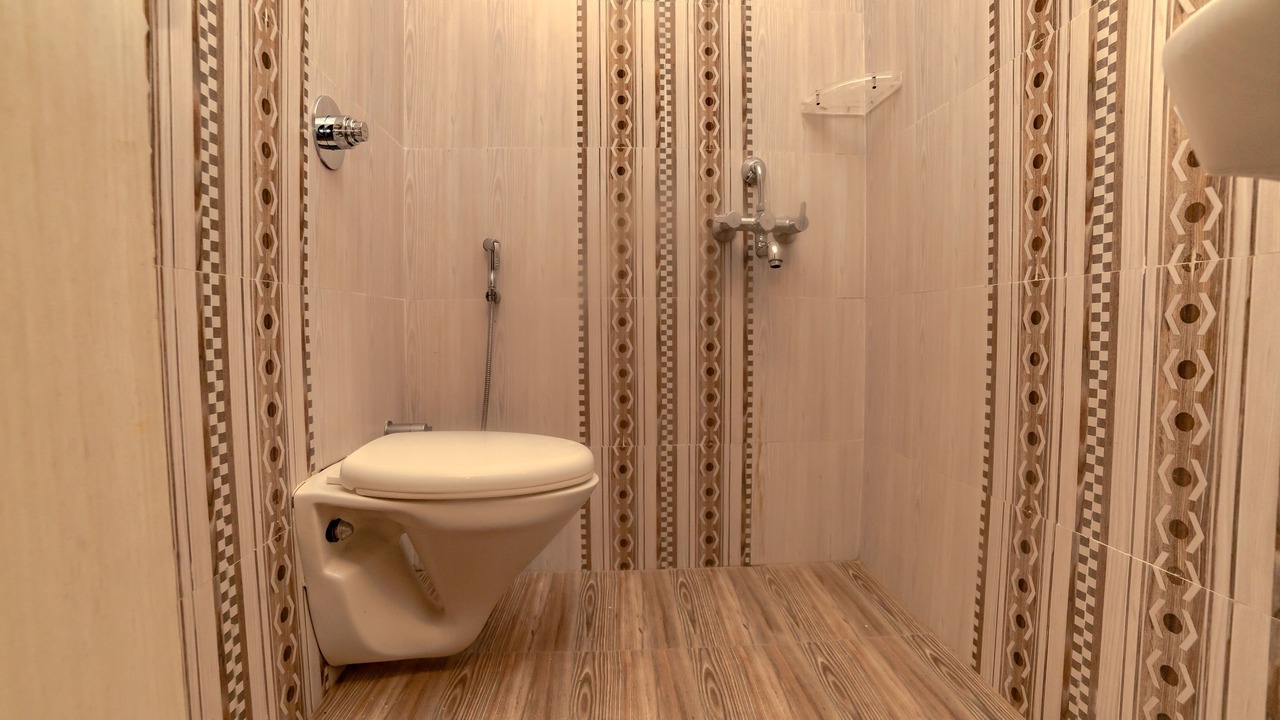 Photo of Bathroom in Vijayawada