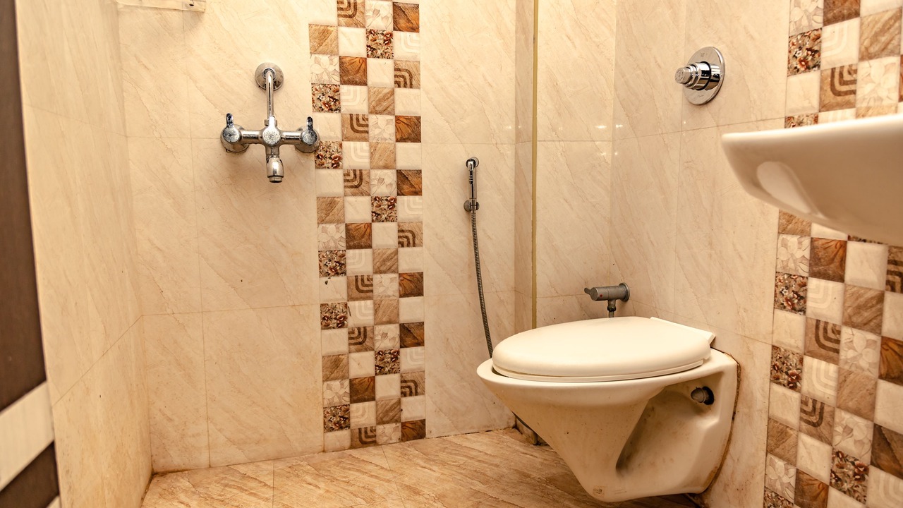 Photo of Bathroom in Vijayawada