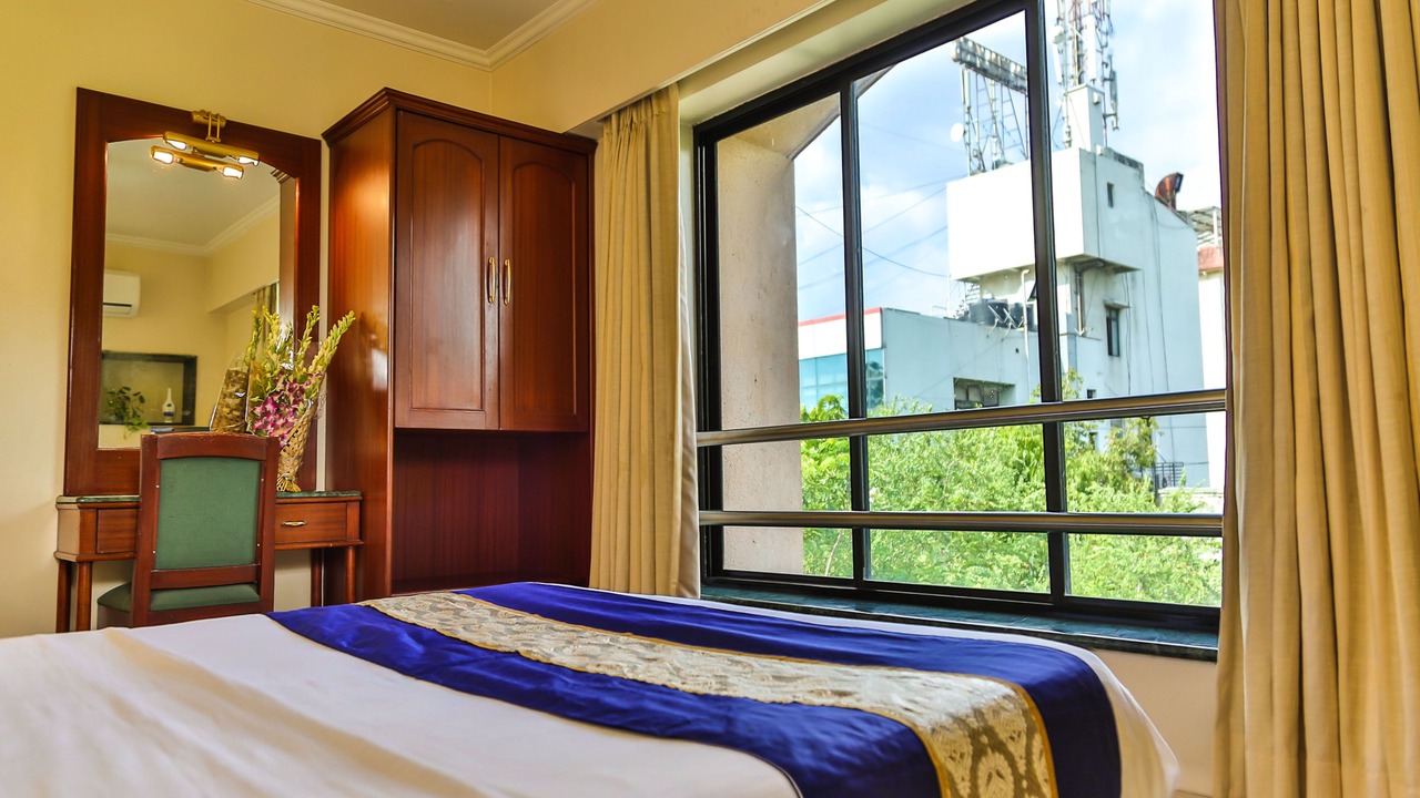 Photo of Bedroom in Meera Nagar