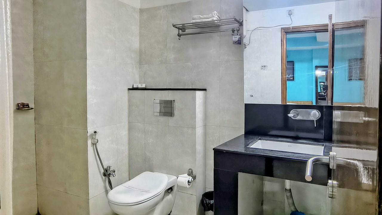Photo of Bathroom in Paltan Bazaar