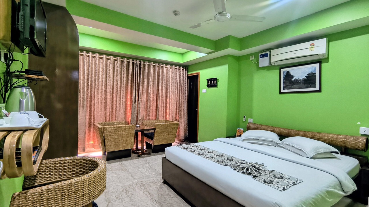 Photo of Bedroom in Paltan Bazaar