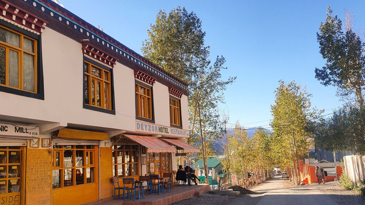 Photo of Outdoor in Kaza