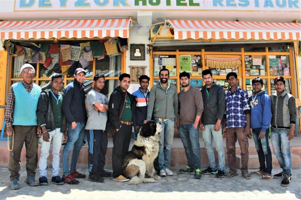 Photo of Outdoor in Kaza