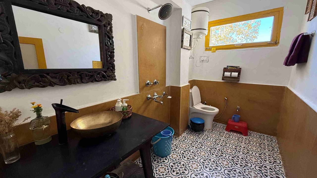 Photo of Bathroom in Kaza