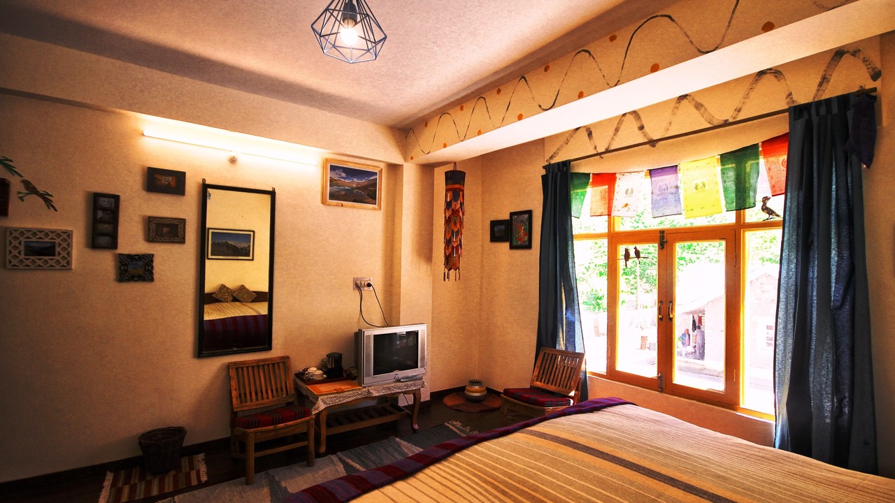 Photo of Bedroom in Kaza