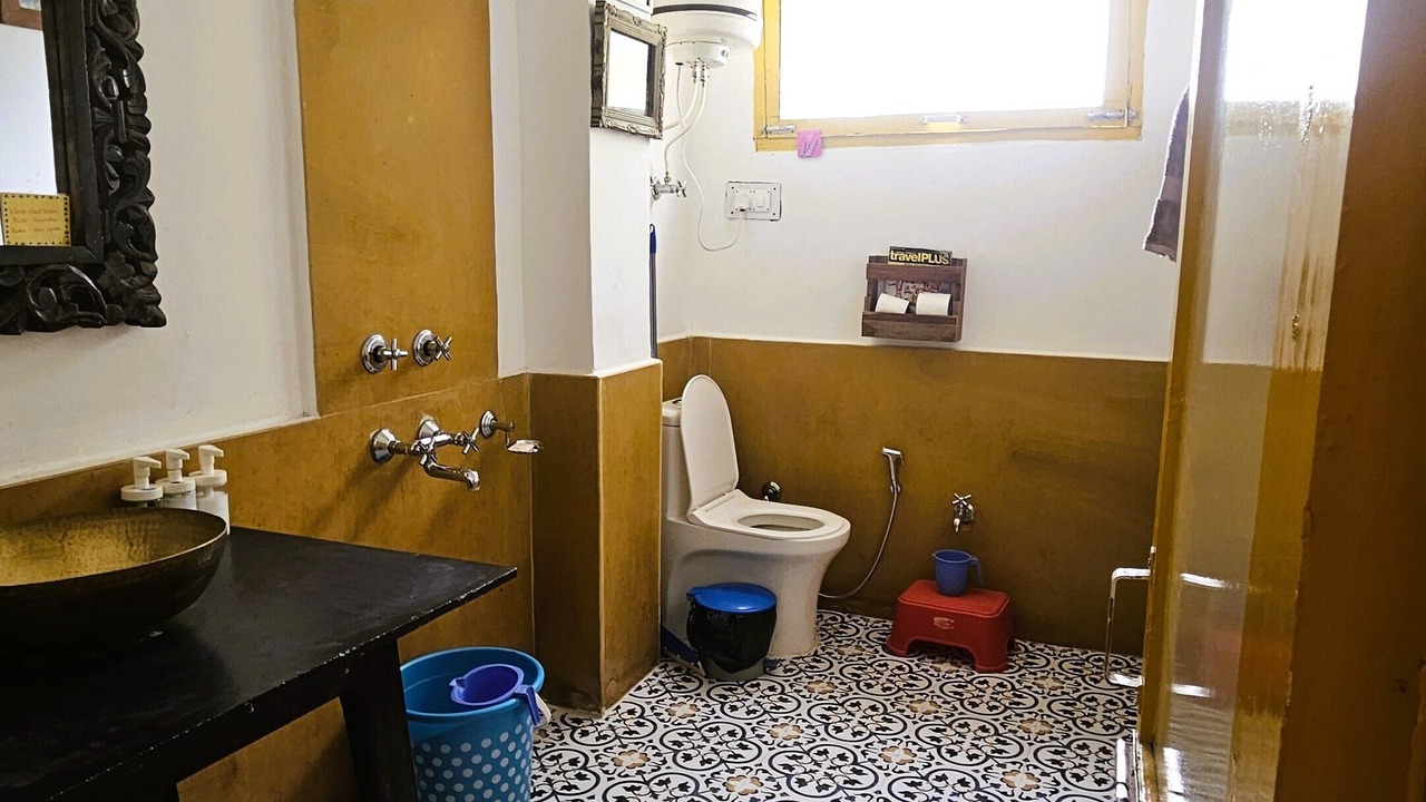 Photo of Bathroom in Kaza