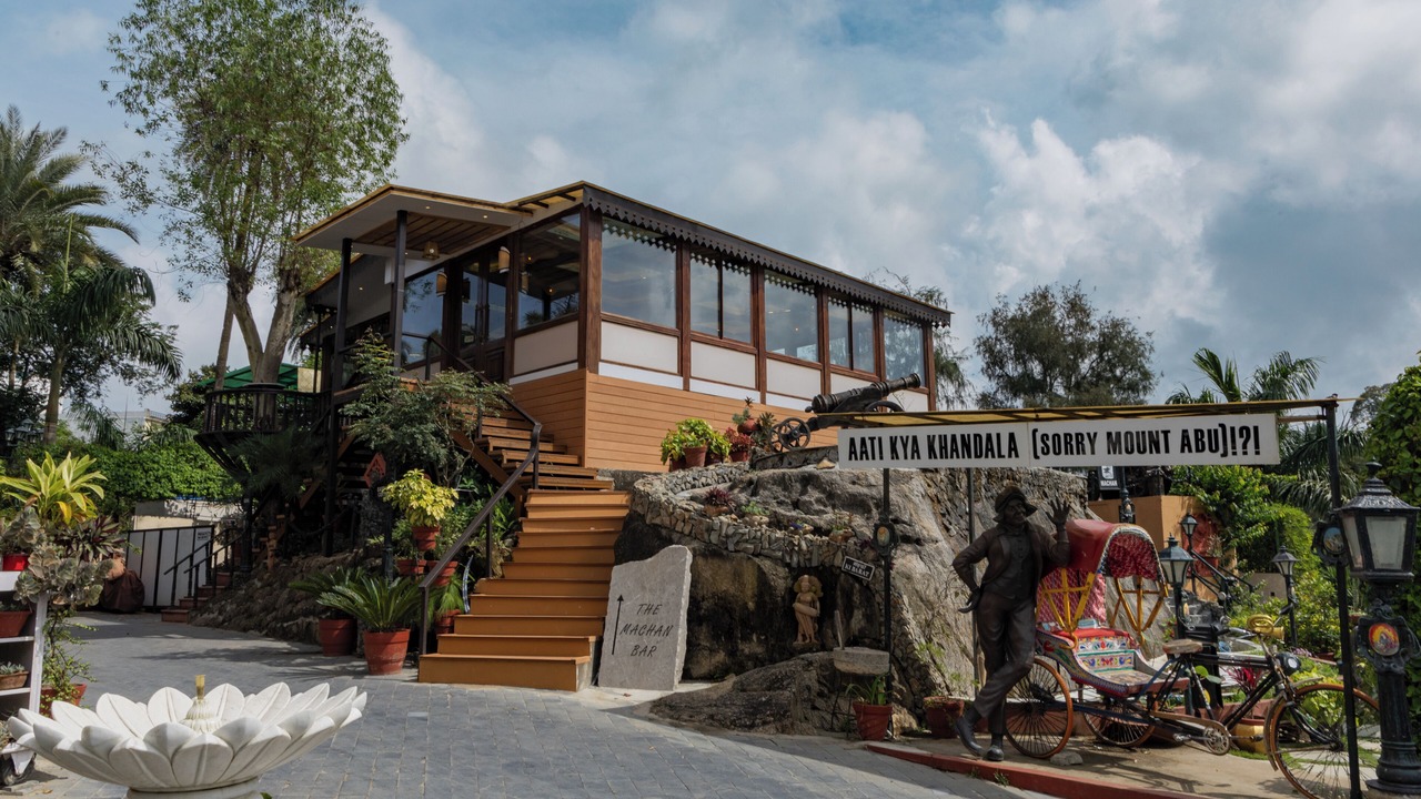 Photo of Livingroom in Mount Abu
