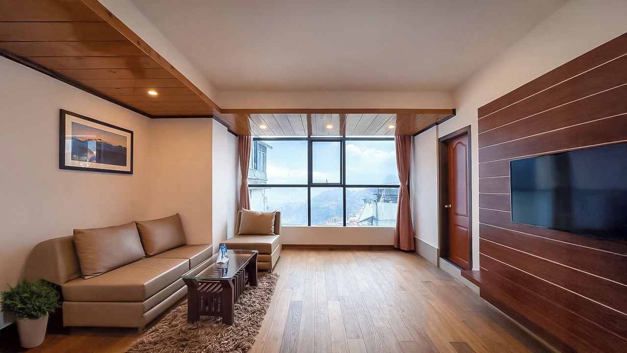 Photo of Livingroom in Darjeeling