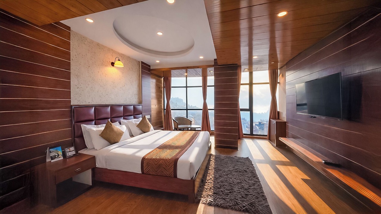 Photo of Bedroom in Darjeeling