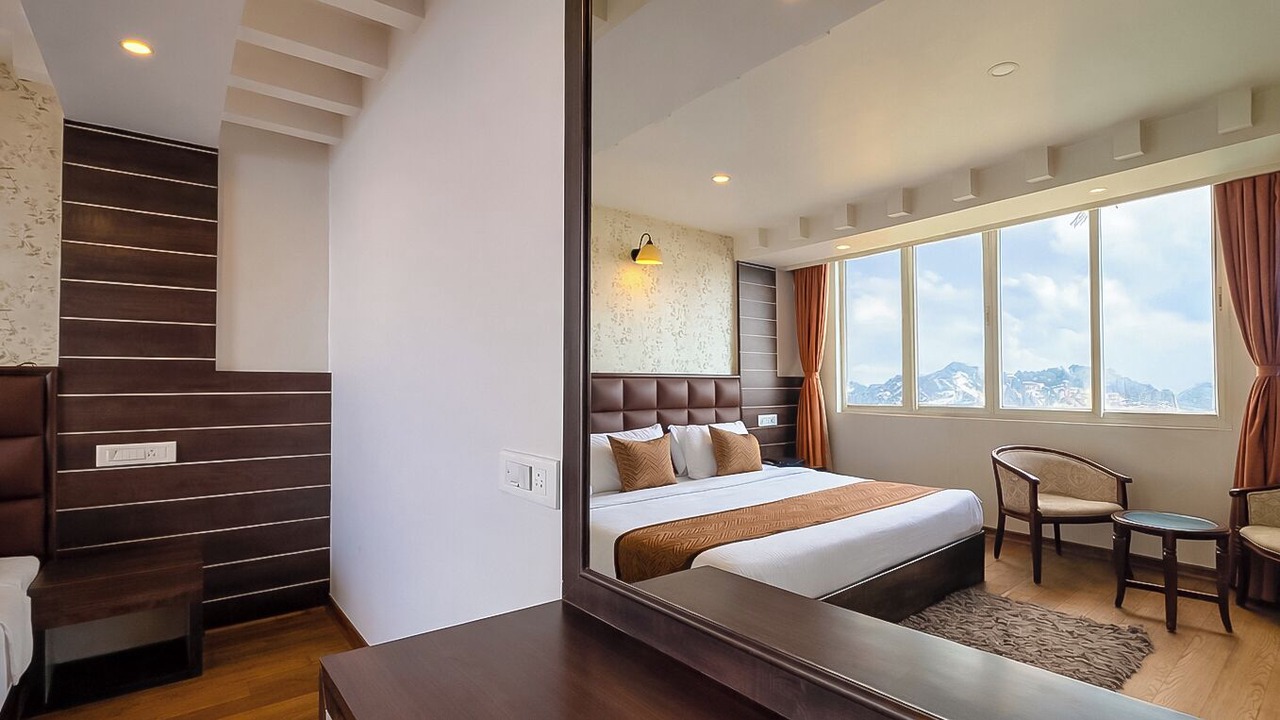 Photo of Bedroom in Darjeeling