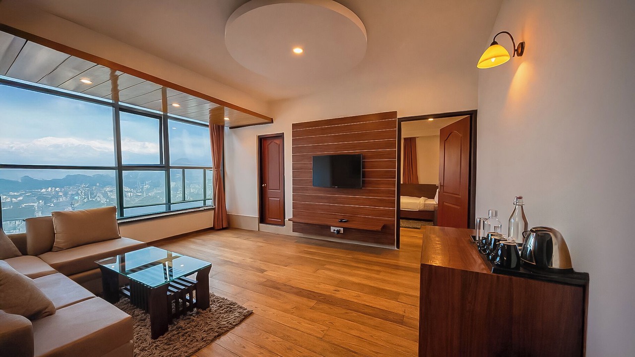 Photo of Livingroom in Darjeeling