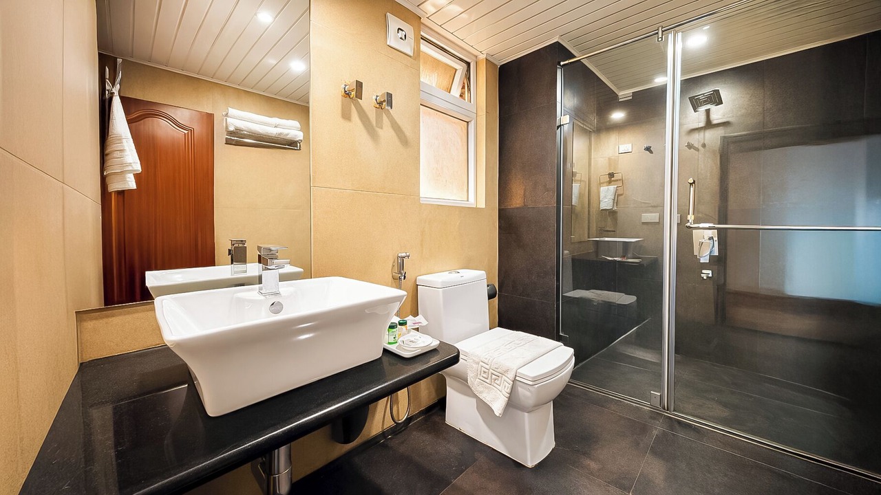 Photo of Bathroom in Darjeeling