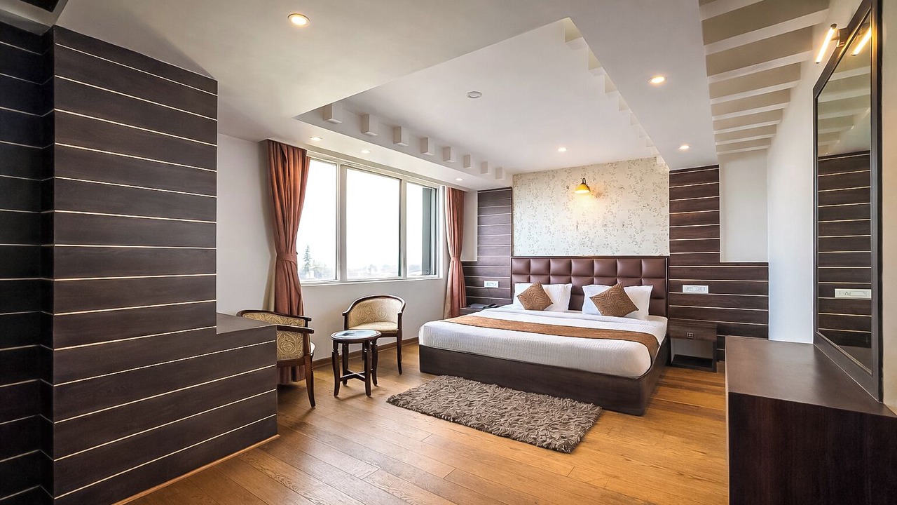 Photo of Bedroom in Darjeeling