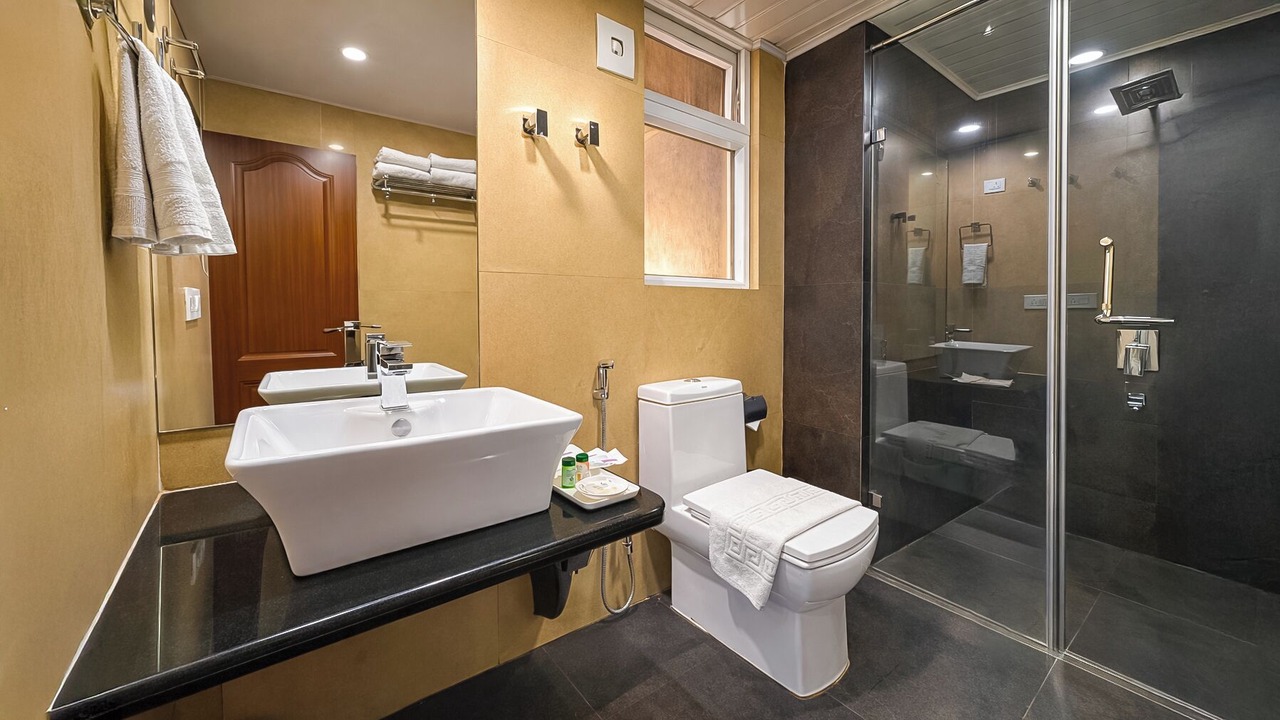 Photo of Bathroom in Darjeeling