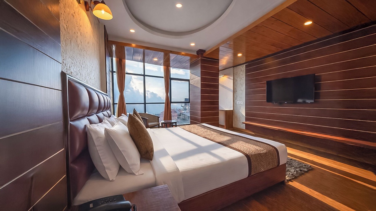 Photo of Bedroom in Darjeeling