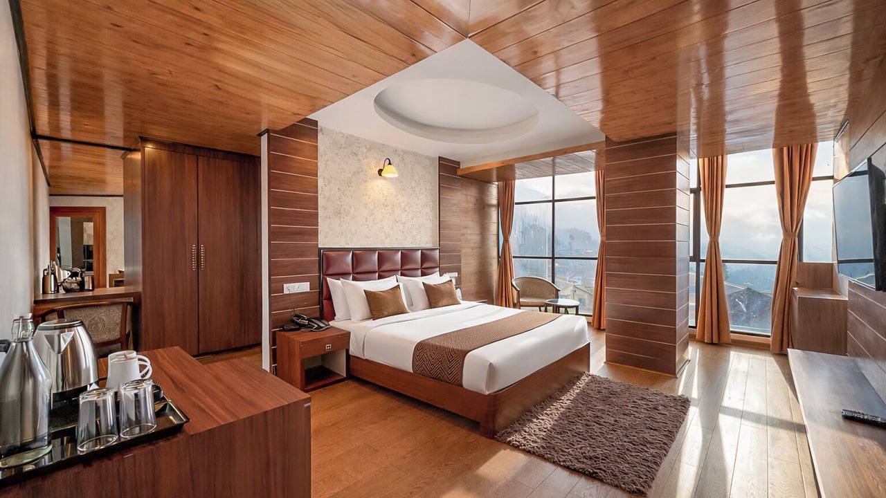 Photo of Bedroom in Darjeeling