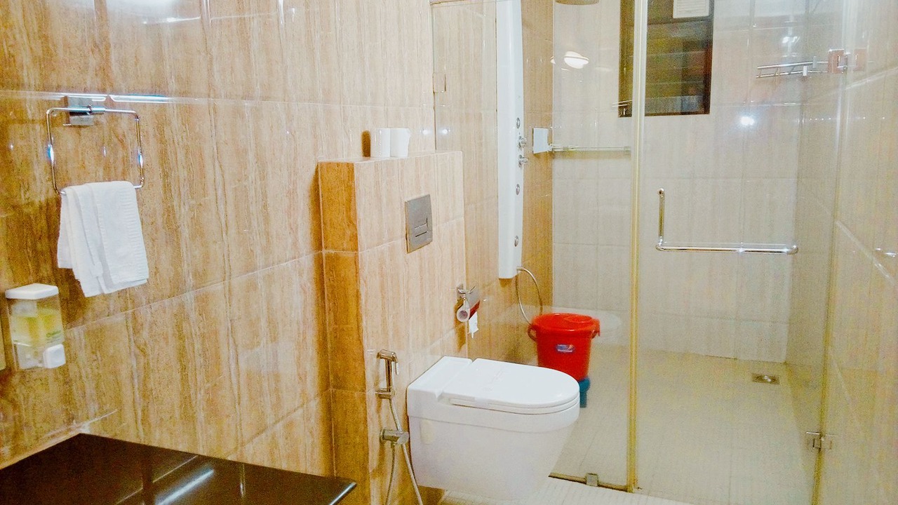 Photo of Bathroom in Manipal
