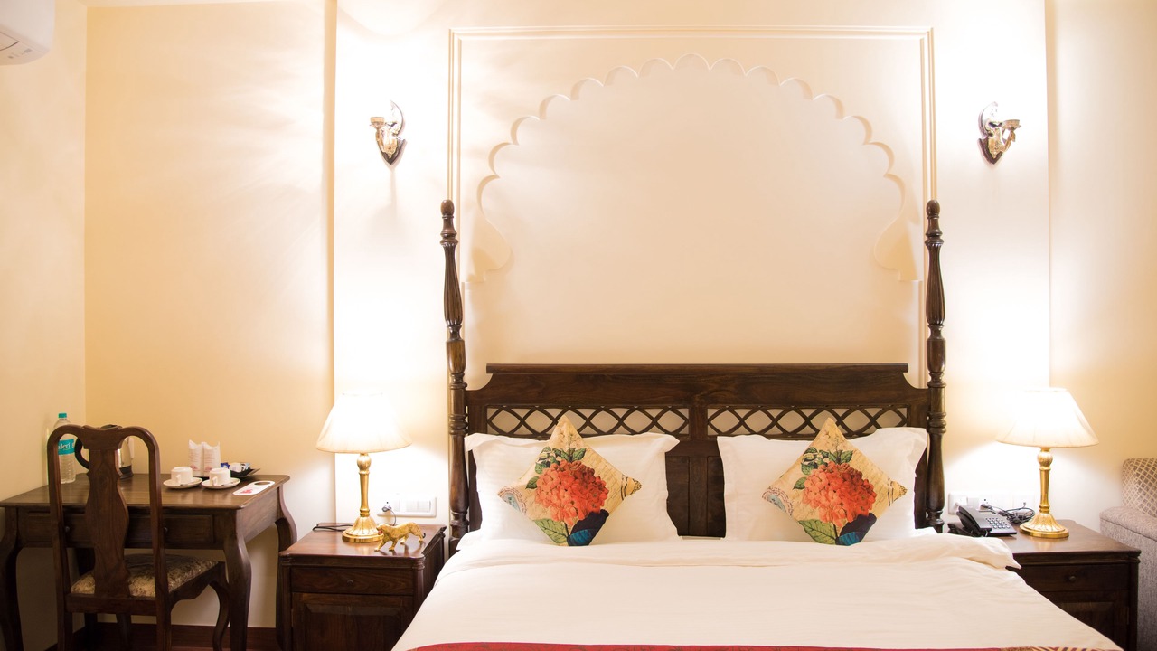 Photo of Bedroom in Sawai Madhopur